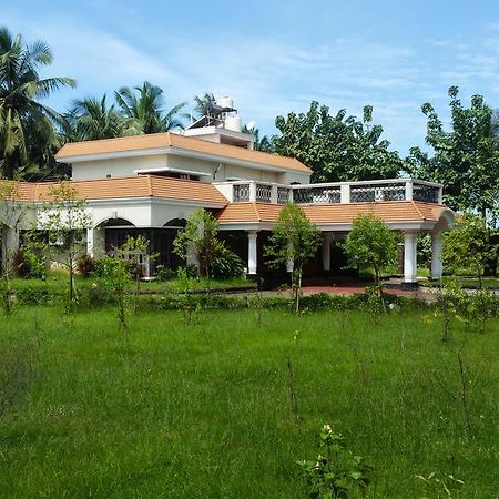 River View Guest House - Kavitha Residency Мангалур Екстер'єр фото