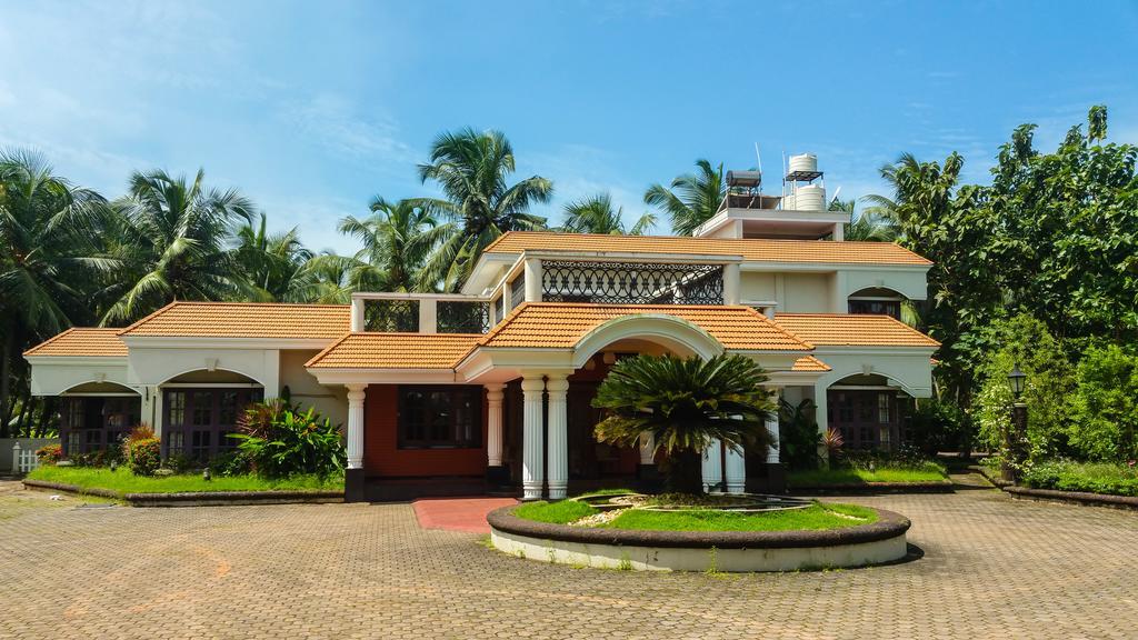 River View Guest House - Kavitha Residency Мангалур Екстер'єр фото