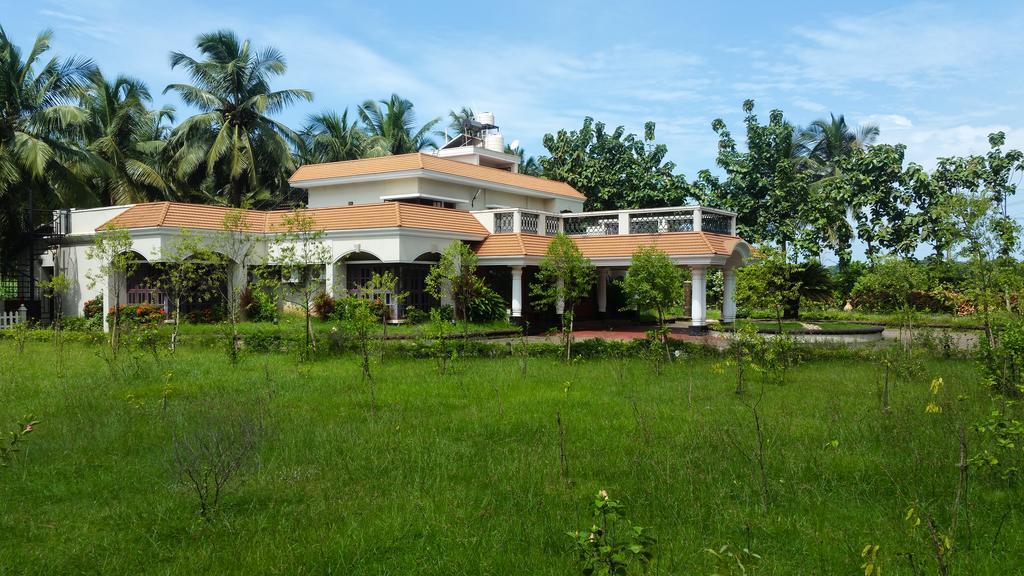 River View Guest House - Kavitha Residency Мангалур Екстер'єр фото