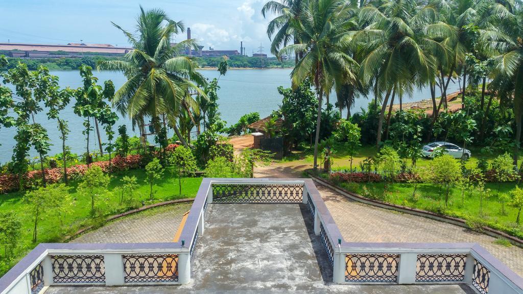 River View Guest House - Kavitha Residency Мангалур Екстер'єр фото
